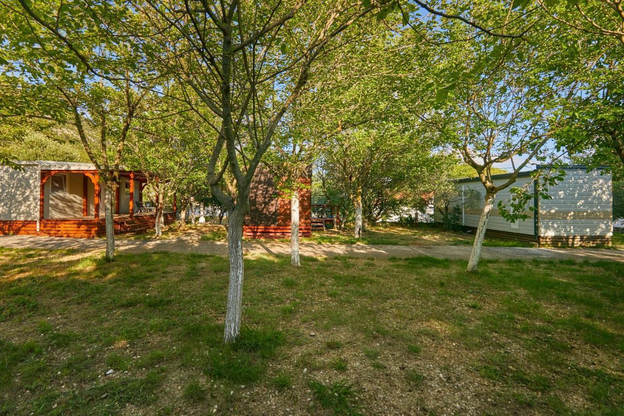Mobile Homes Village "Mungos" Mljet Babino Polje Exterior photo