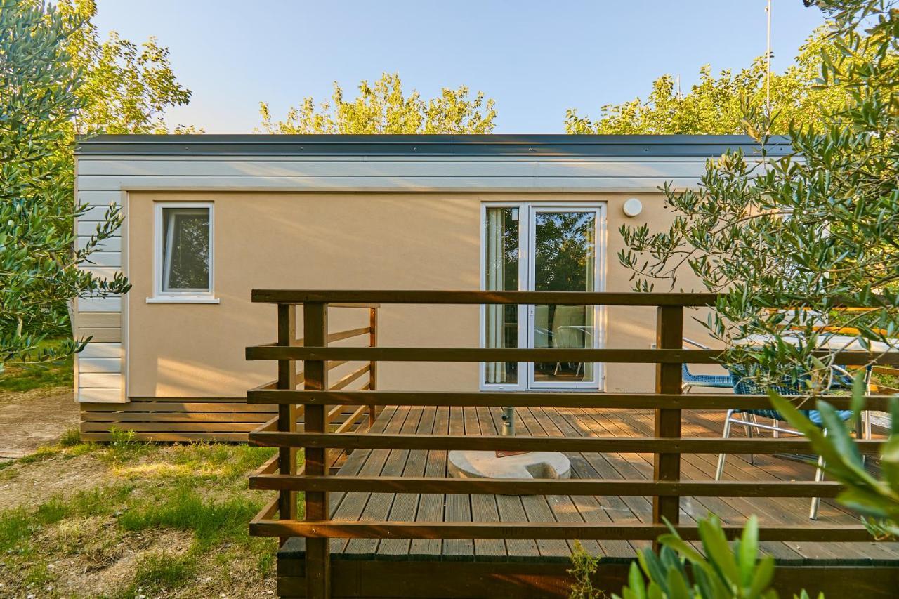 Mobile Homes Village "Mungos" Mljet Babino Polje Exterior photo