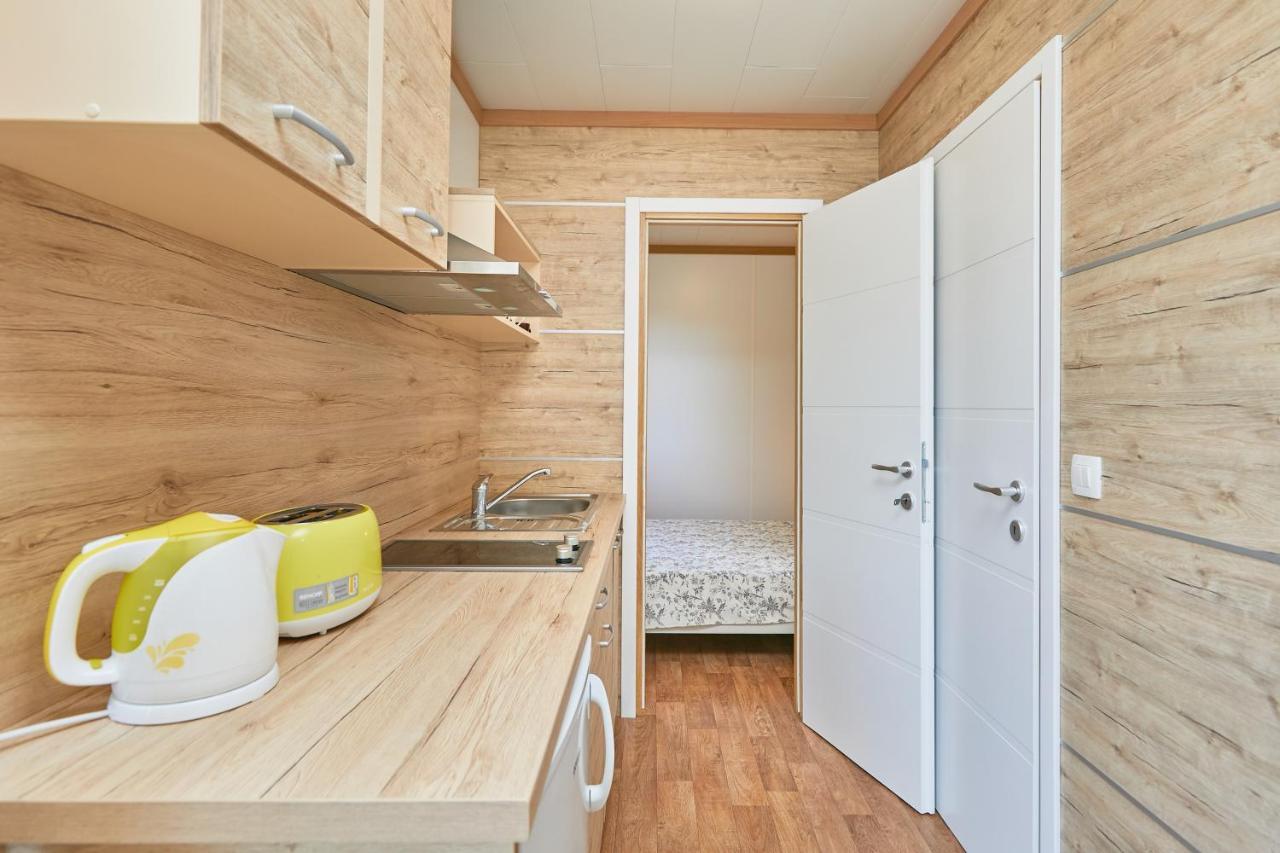 Mobile Homes Village "Mungos" Mljet Babino Polje Exterior photo
