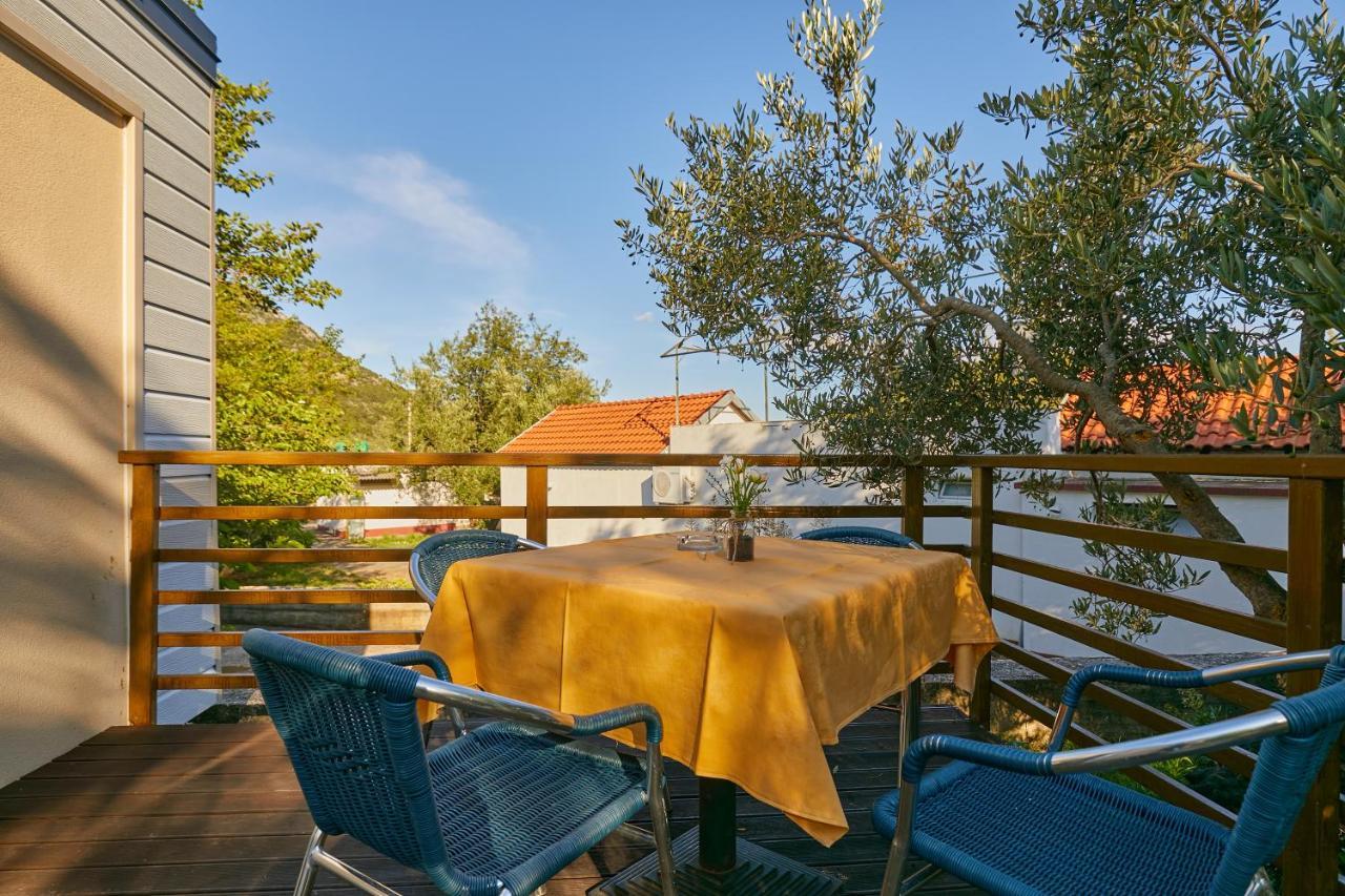 Mobile Homes Village "Mungos" Mljet Babino Polje Exterior photo