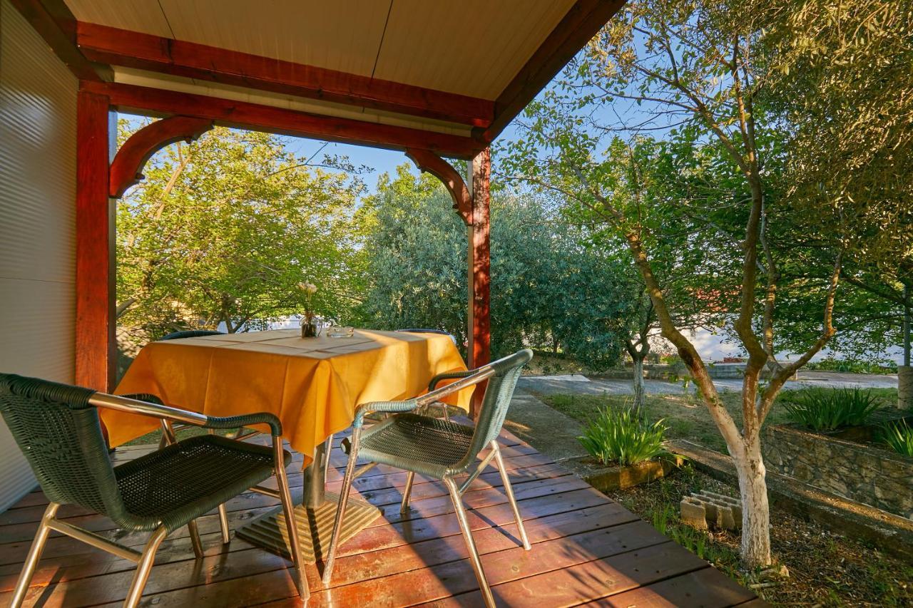 Mobile Homes Village "Mungos" Mljet Babino Polje Exterior photo