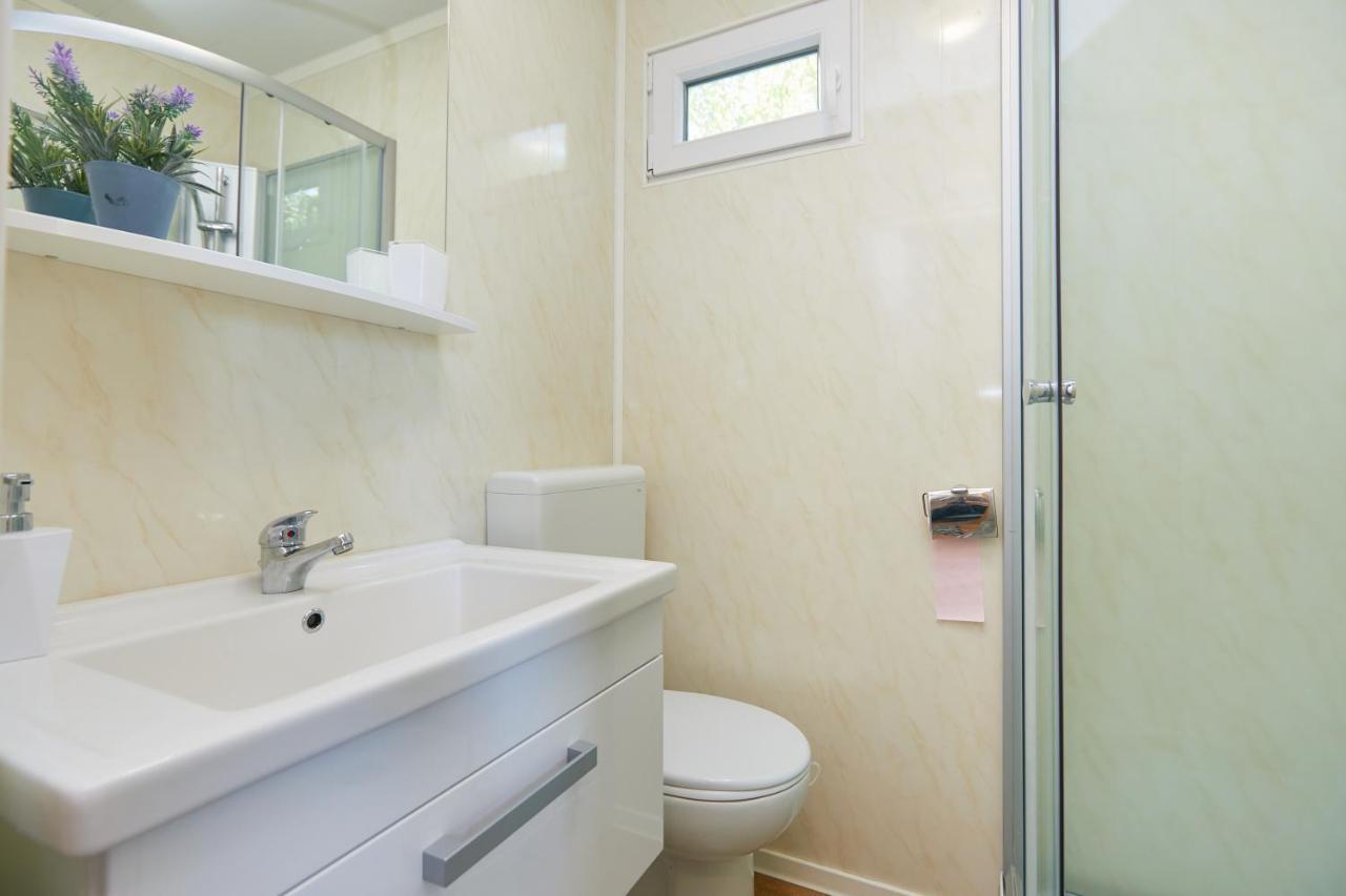 Mobile Homes Village "Mungos" Mljet Babino Polje Exterior photo