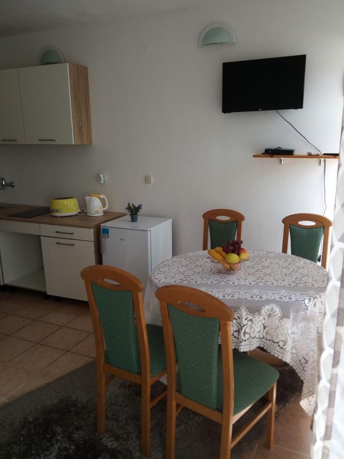 Mobile Homes Village "Mungos" Mljet Babino Polje Exterior photo